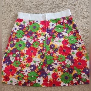 Vintage Mini Skirt